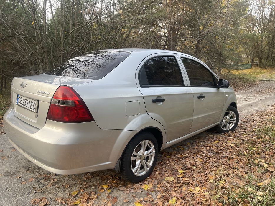 Продам Chevrolet Aveo 1.5