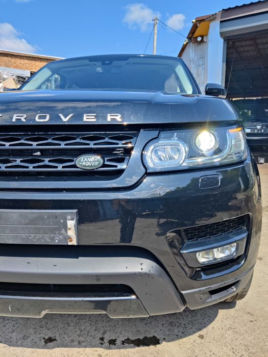 Розбірка Ренж Ровер запчастини шрот Range Rover Sport 3.0 розборка