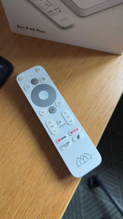 Box Android Homatics Box R 4K Plus – Impecável