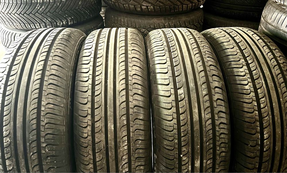 Летние шины 225 60 17 Hankook