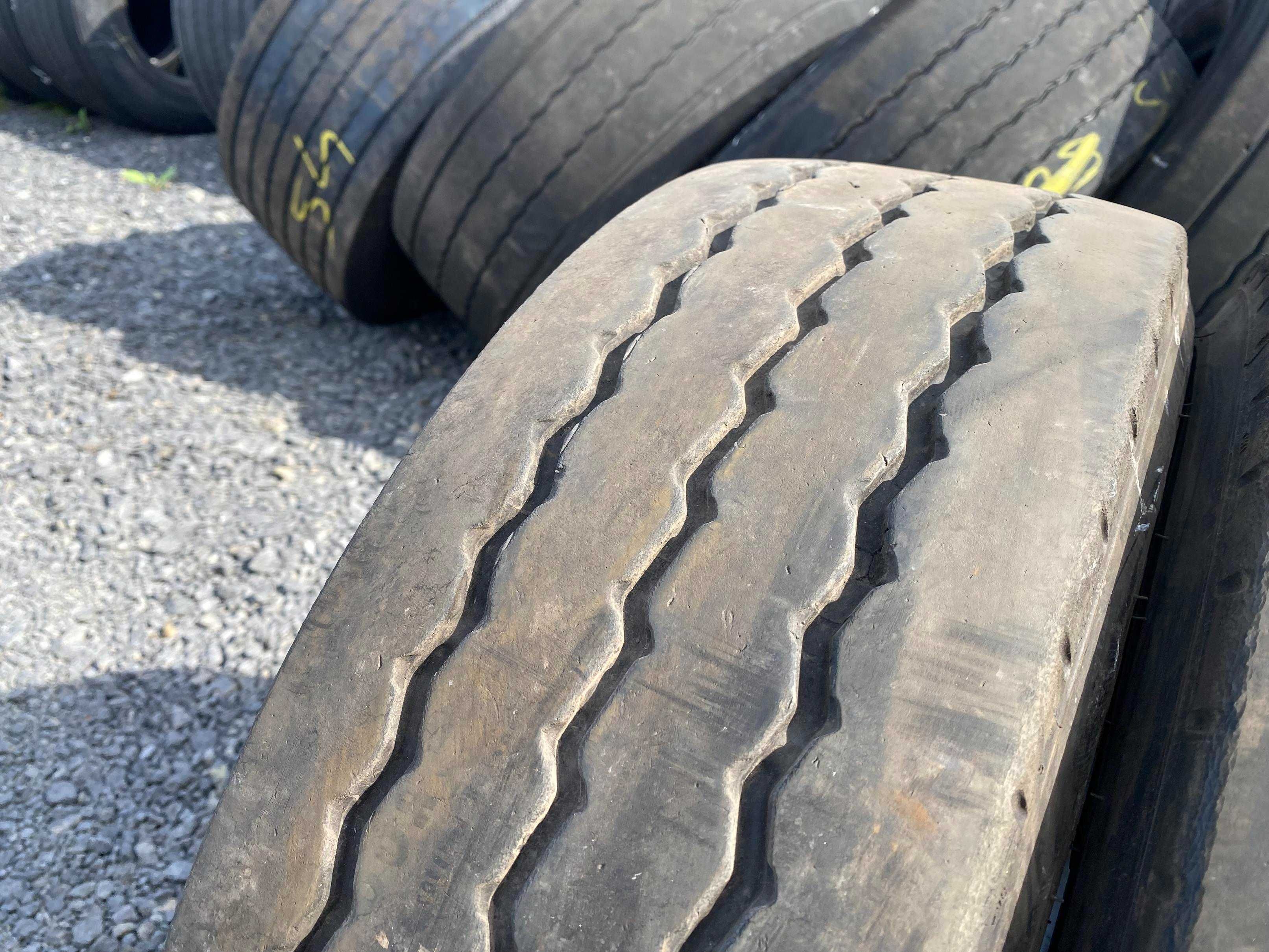 205/65R17.5 Opony PIRELLI ST01 Naczepa ST 01 Ecoimpact