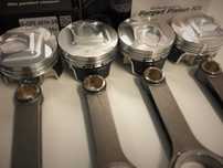 Pistons Wiseco Bielas Opel Z20 Turbo