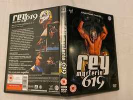 Rey Mysterio 619 DVD WWE
