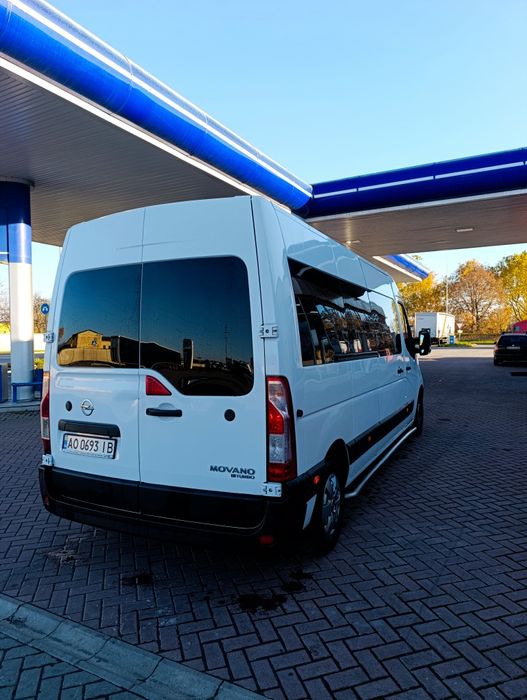 Продам Opel Movano