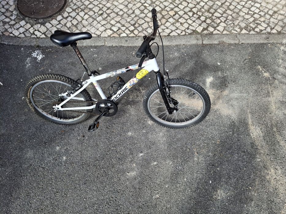 Bicicleta de criança