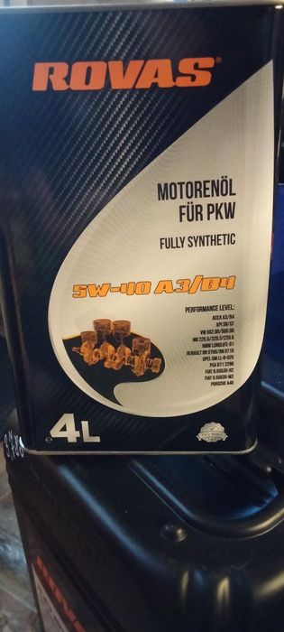 Масла моторні для авто