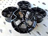 Felgi aluminiowe 5 x 112 R 22 Alufelgi oryginalne Sevent Audi