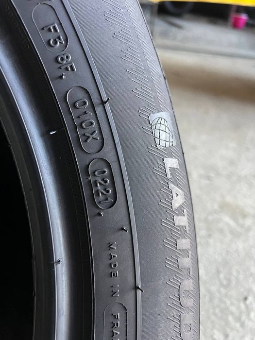 Шини 235/55 r19 Michelin Latitude sport3  2021р (323)