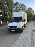 Mercedes Benz Sprinter Winda Bliźniak