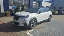 Peugeot 2008 Salon Polska FVAT23% 130 KM Automat 8HP Allure Pack