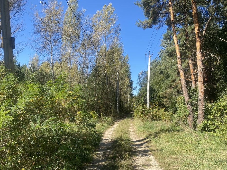 Продаж ділянки Гореничі вул Лісна