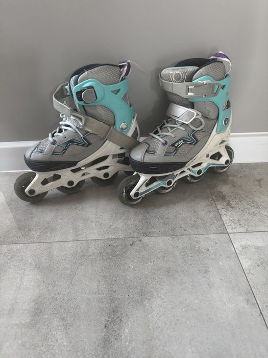 Rolki dzieciece w rozmiarze 32-35