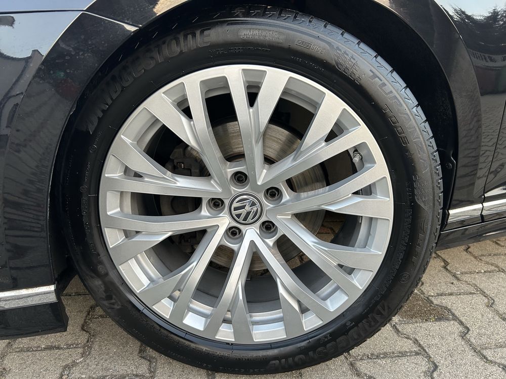 Volkswagen Passat B8 -R line -2015 rok -DSG-1.6TDI -Panorama -Dynaudio