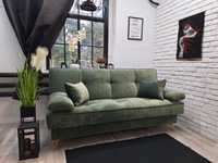 Sofia kanapa sofa ,sprężyny, welur