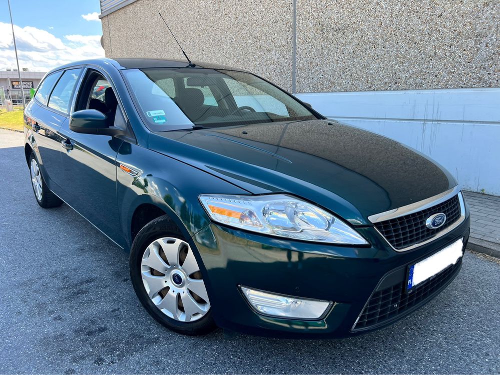 Ford Mondeo MK4 2.0B 145km Hak Klima 2008r