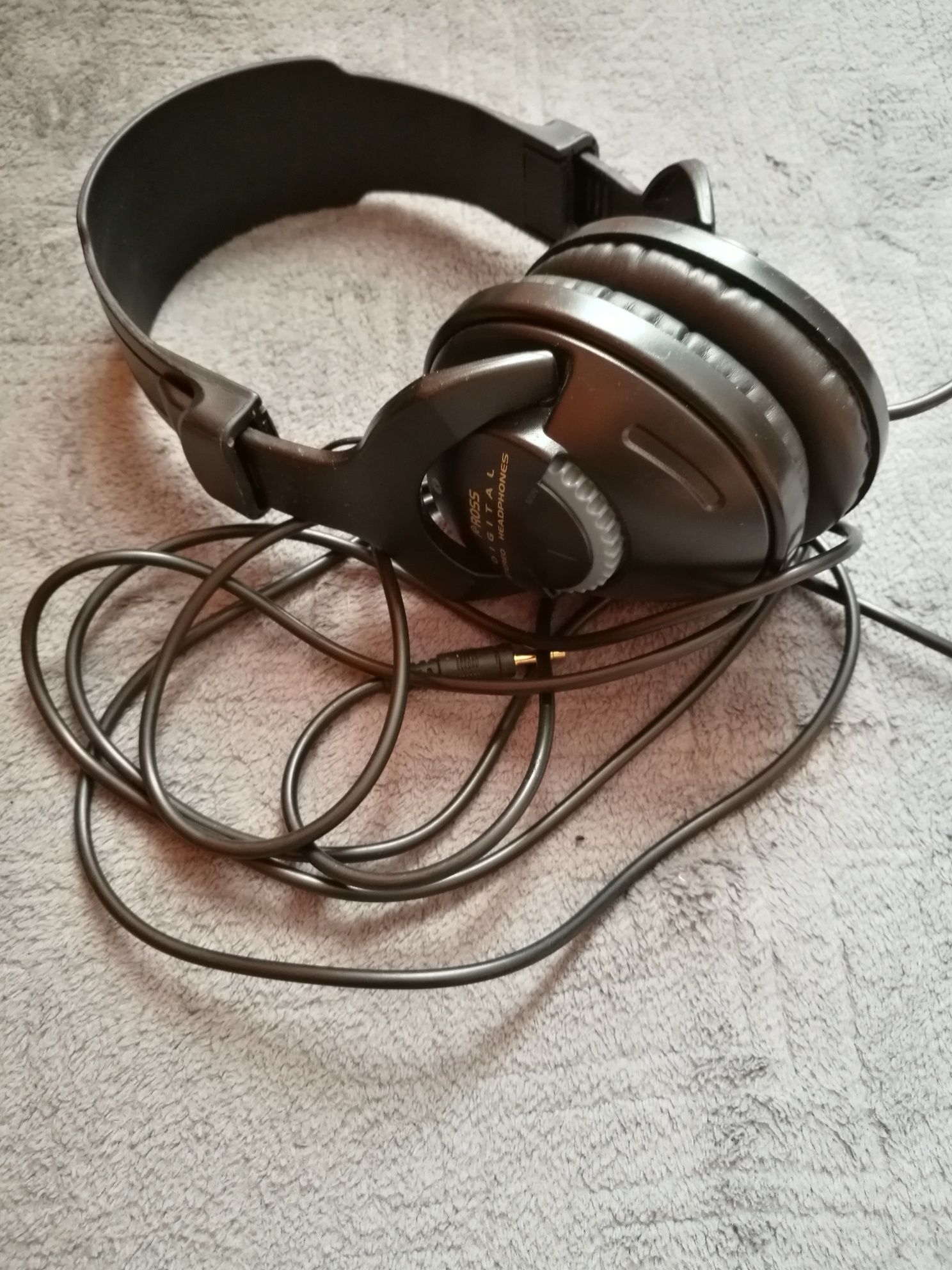 Słuchawki ROSS Digital Stereo Headphones