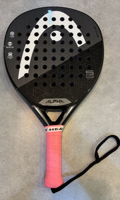 Head Alpa Junior - rakieta do padla