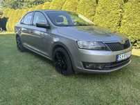 Skoda Rapid 1.6 TDI 2014