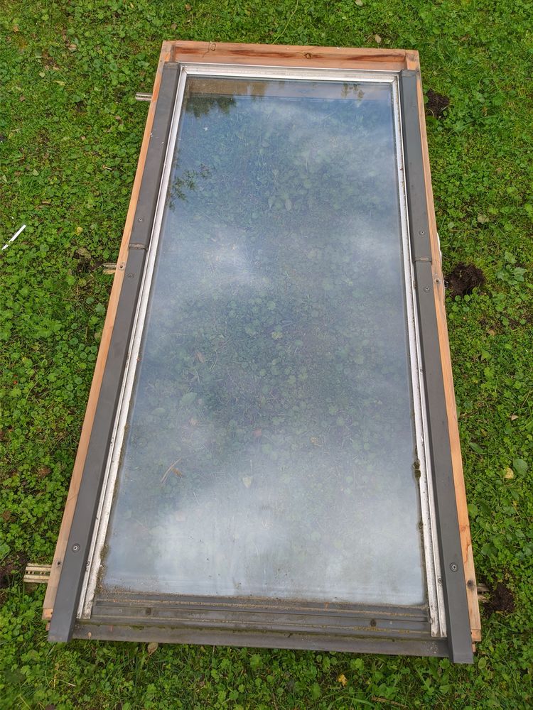 Okno dachowe Velux z demontażu 78*160