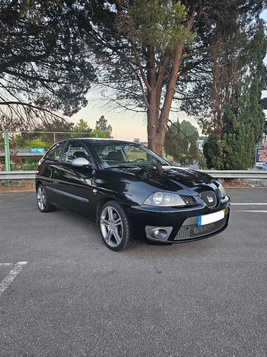 Seat Ibiza FR 1.9 tdi 130cv