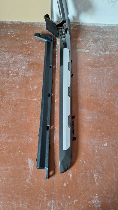 Ford Ranger Wildtrak 2016-22 zabudowa paki rollbar