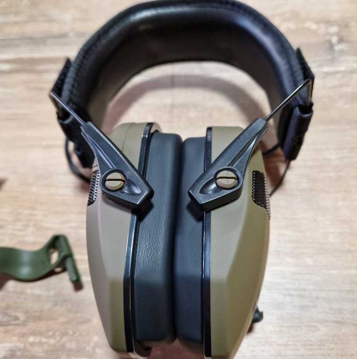 KEVLAR Всі Розміри Fast NIJ 3A з навушниками Walkers Razor Patriot