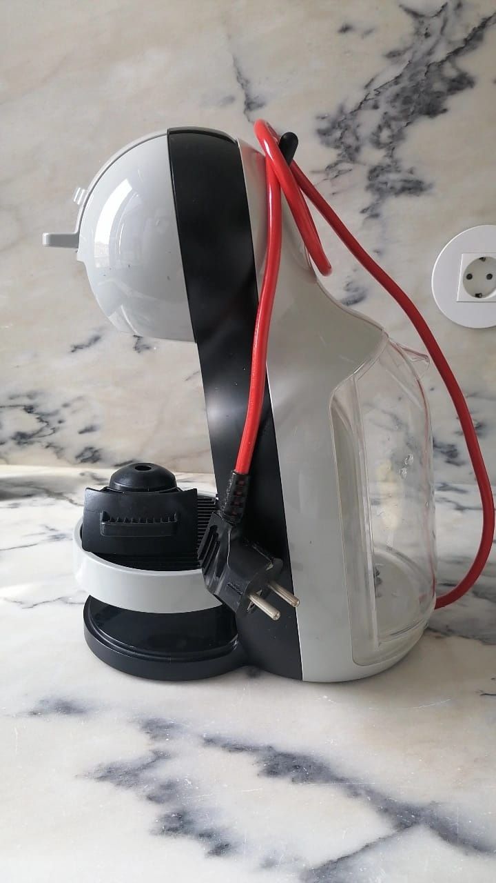 Máquina de café Krunps