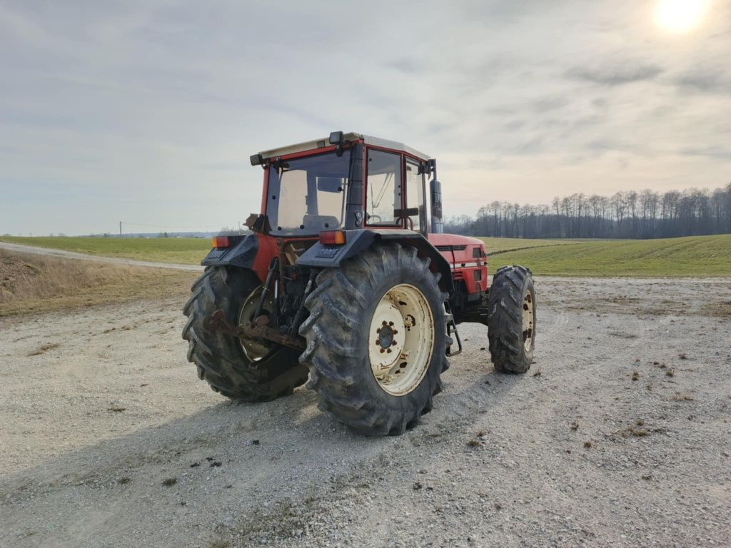 Traktor SAME LASER 130 z Danii ( ciagnik nie john deere zetor ursus )