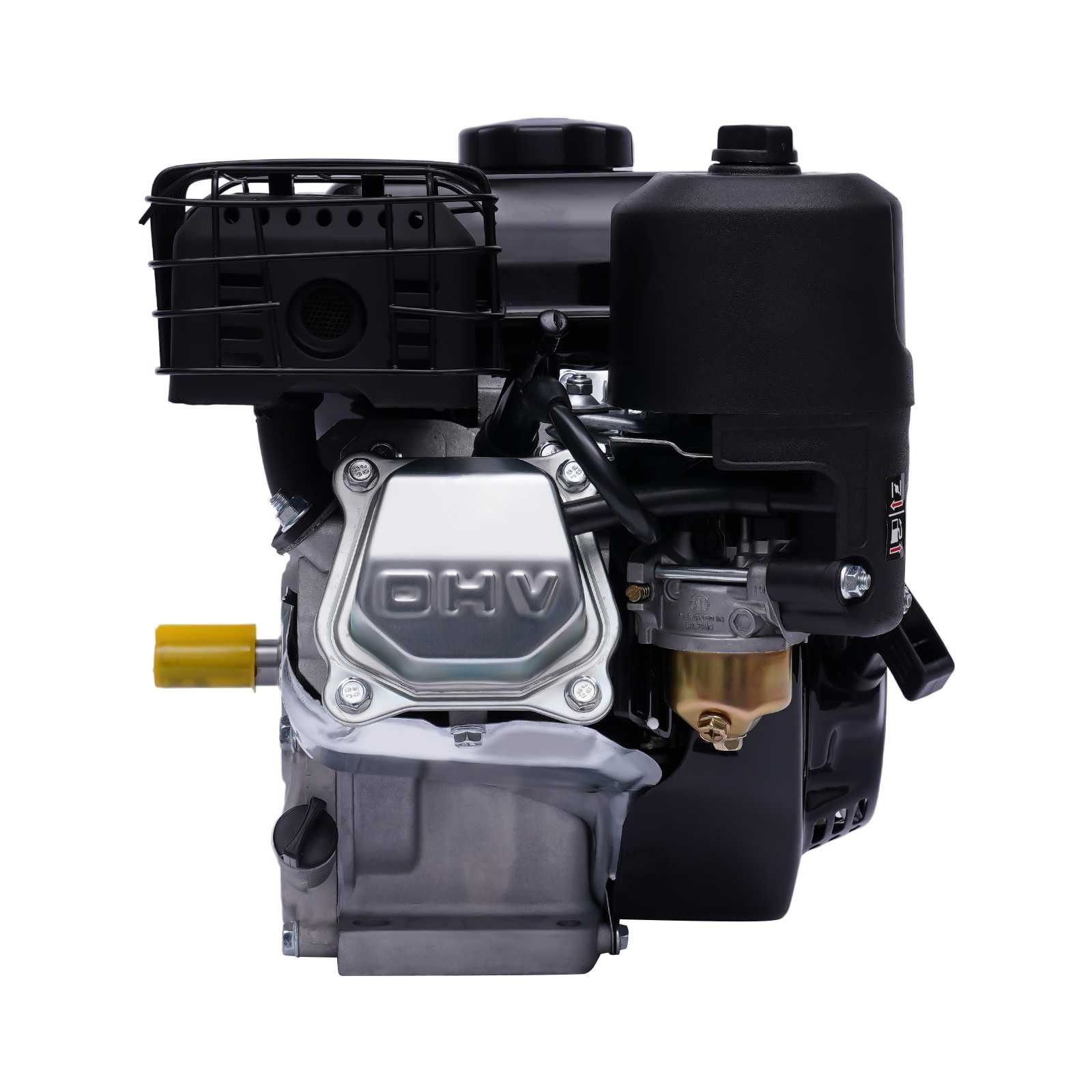 Motor a gasolina 
de Kart a gasolina 4 tempos ZT210
