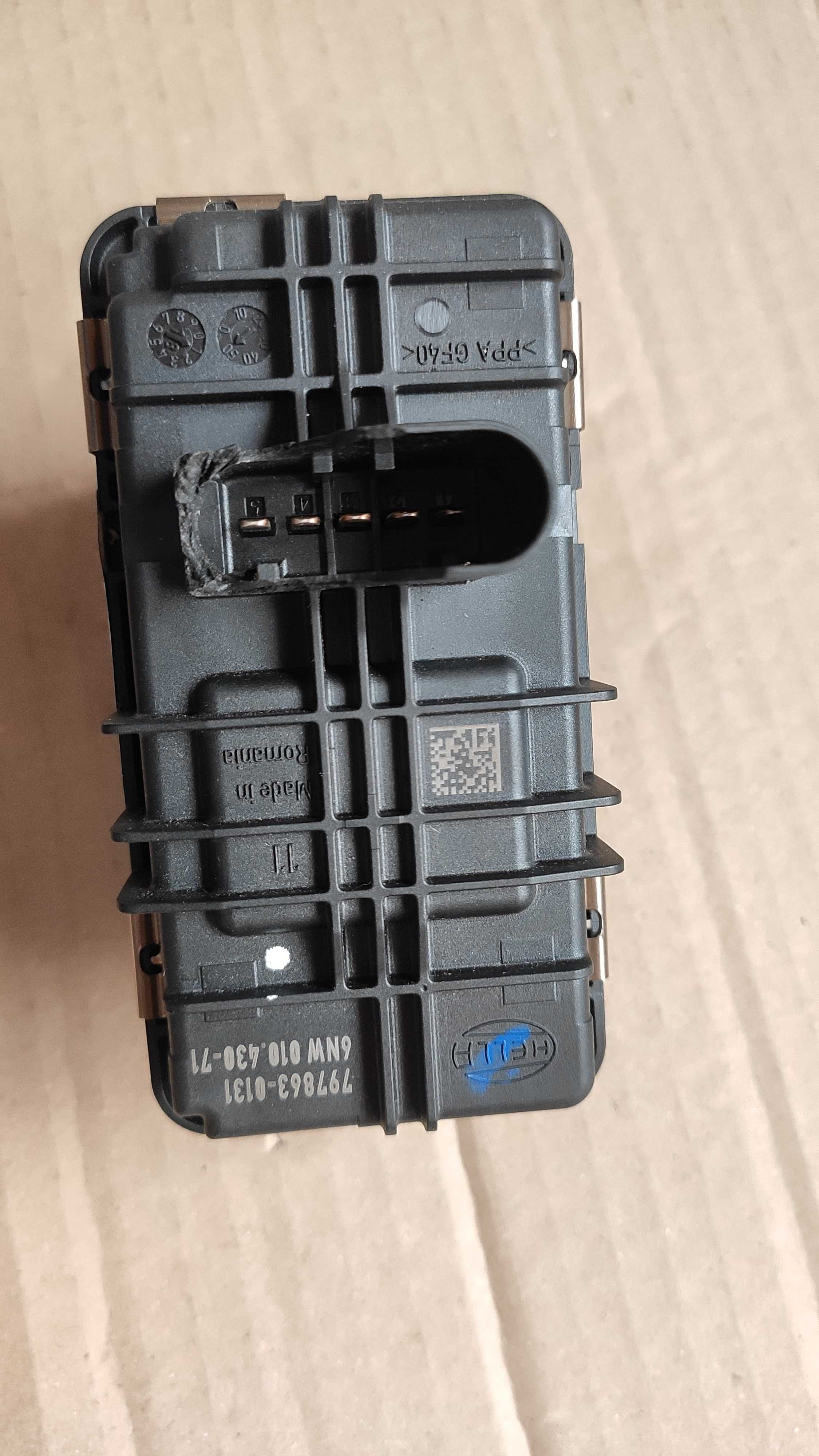 Actuador Eléctrico Turbo GTD2056VZK Bmw - Novo