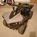 Quad dla dzieci elektryczny ładowany z gniazdka