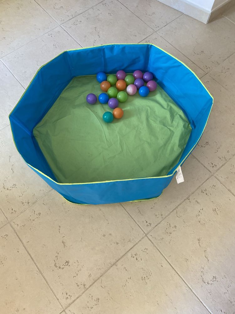 Piscina para criança