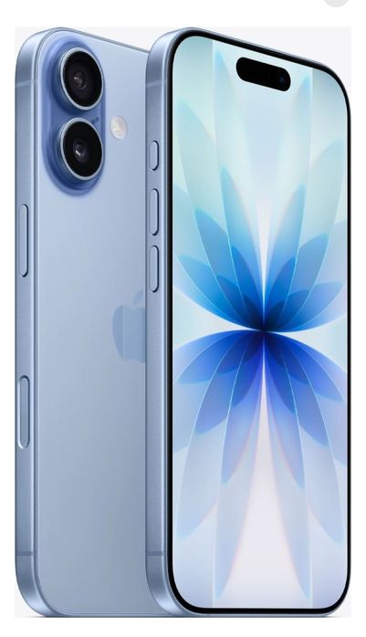 Apple iPhone 17 256GB Mist Blue