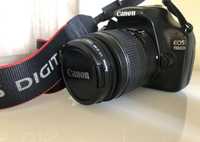 Canon EOS 1100D com duas Lentes MD