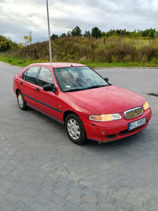 Rover 416 1.6 benzyna