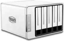 TERRAMASTER D5-300C USB3.1 (5 Gbps) obudowa typu C 5 Bay RAID