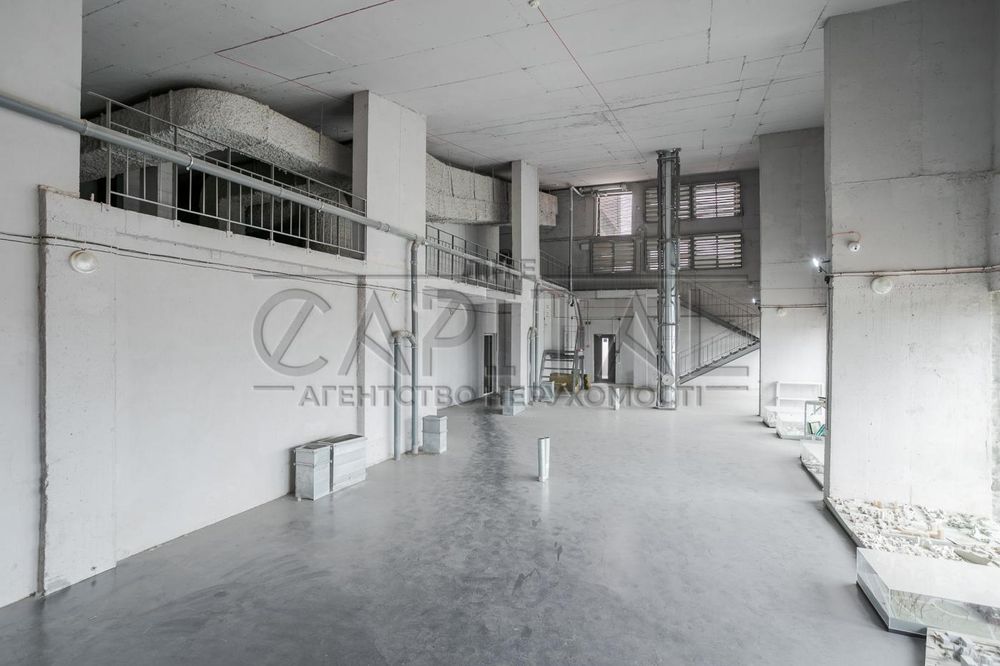 Продаж офісу 190м2, ЖК Hoffman House, вул. Златоустівська, Центр