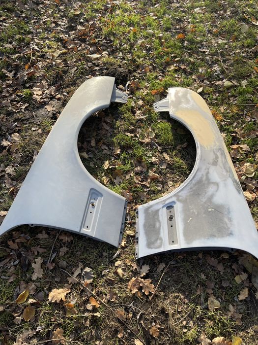 Błtoniki oraz nakładki progów mercedes w210 lift