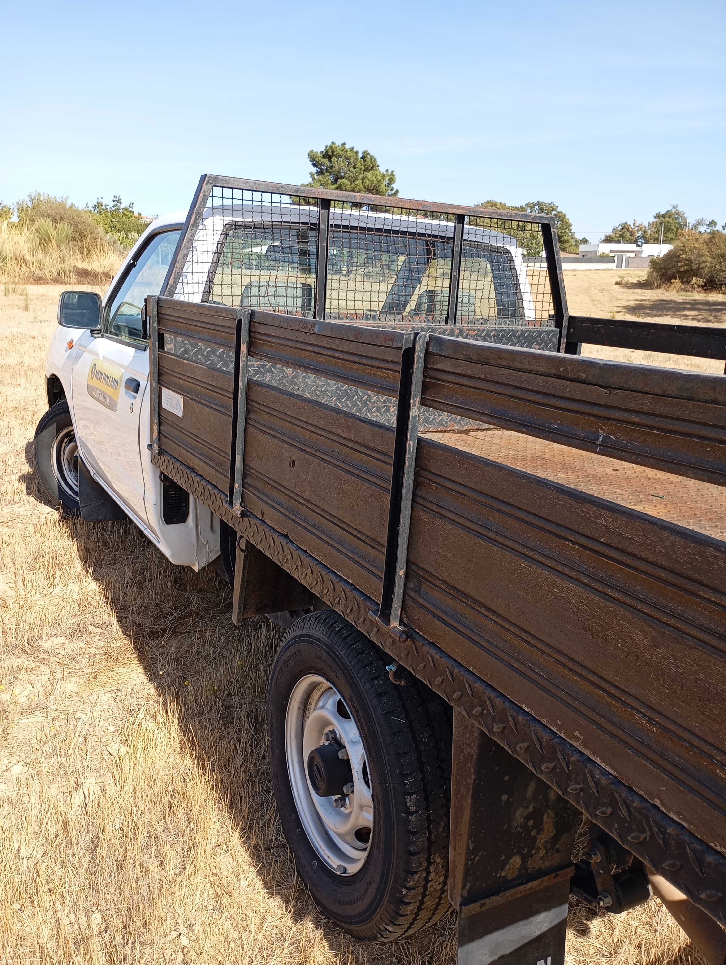 Nissan pick up d22