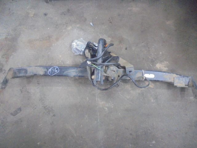 Gancho De Reboque 9627LY PEUGEOT 407 FASE 1 2005 1.6HDI 110CV 4P CINZA ACASTANHADO