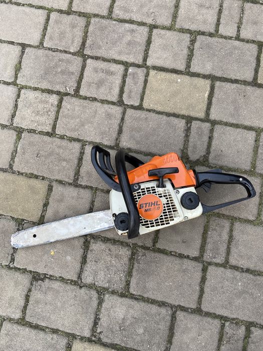 Оригінальна бензопила Stihl ms 180 штиль мс 180
