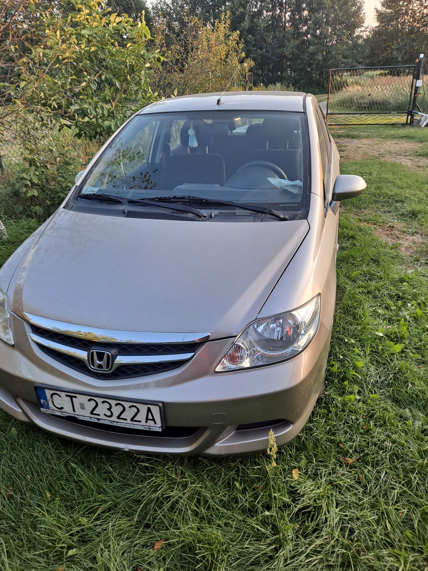 Sprzedam hondę citi