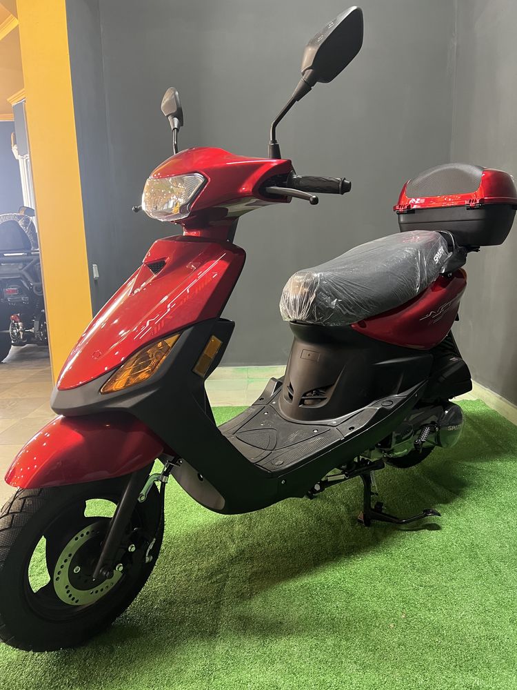 Скутер Spark Sp125S-15