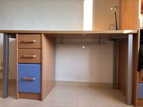 Secretaria com Bloco de Gavetas