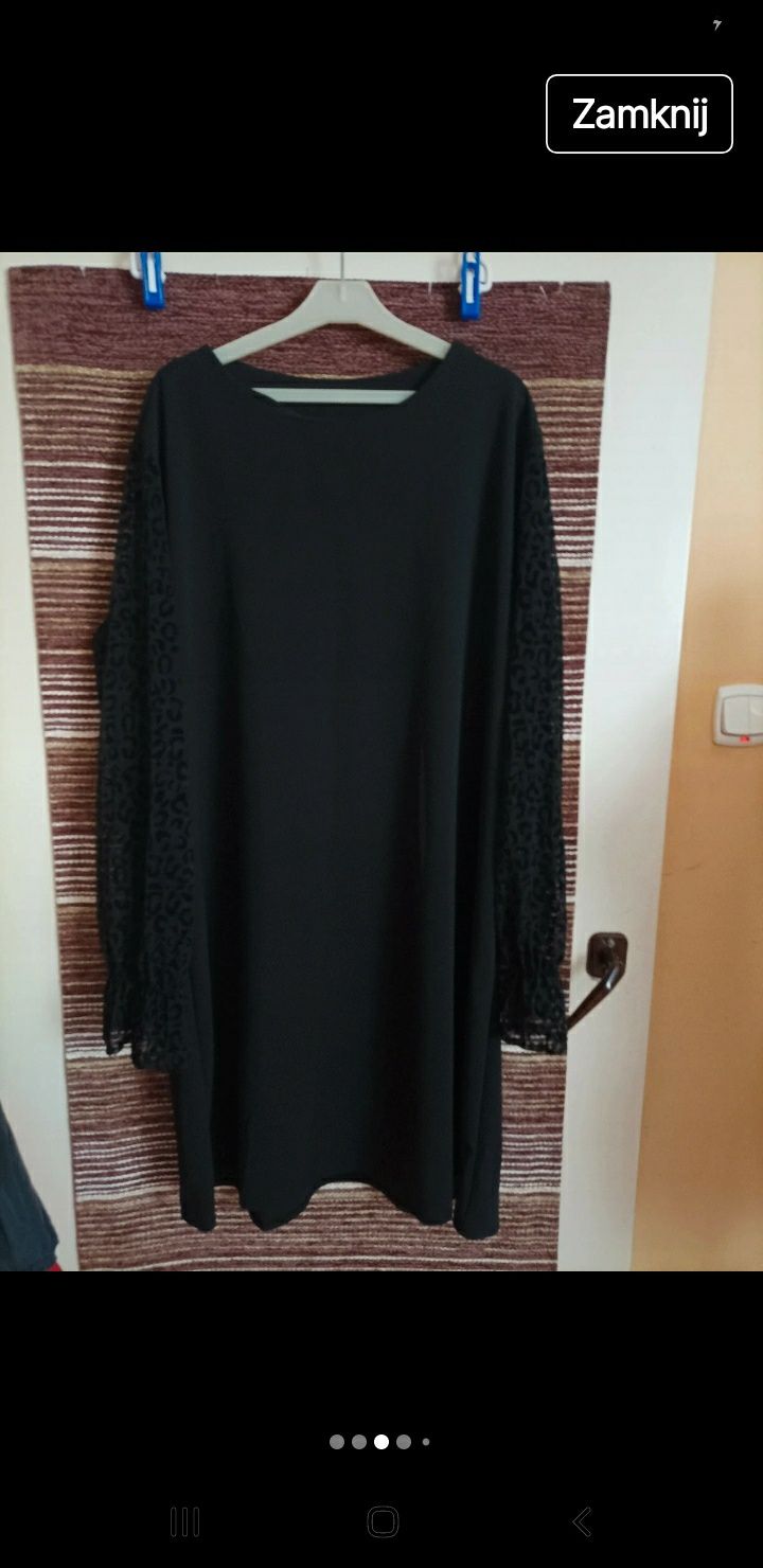 Elegancka sukienka
