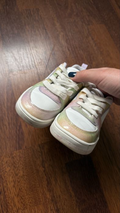 Дитячі Кросівки Primark 28 розмір 18 см устілка