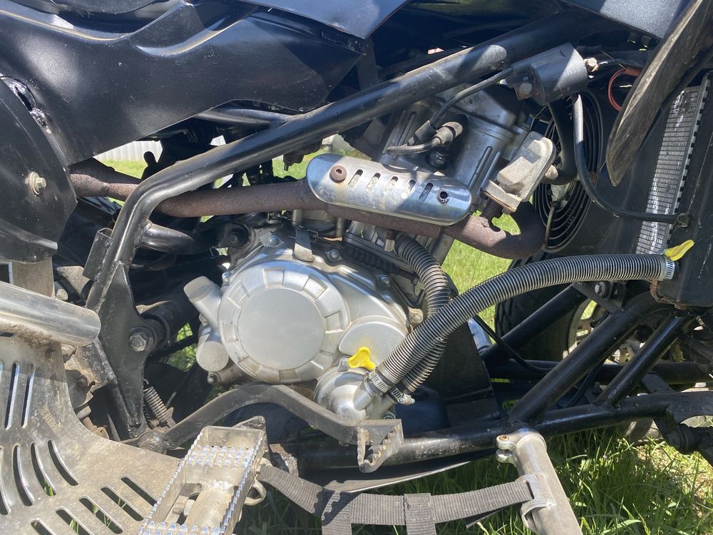 Sprzedam Quada EGL 170 Lyda