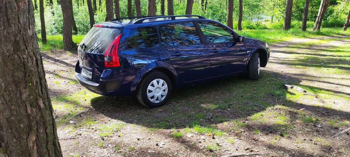 Продам Renault Megan 1.5dci