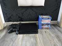 Sony Playstation PS4 Gra