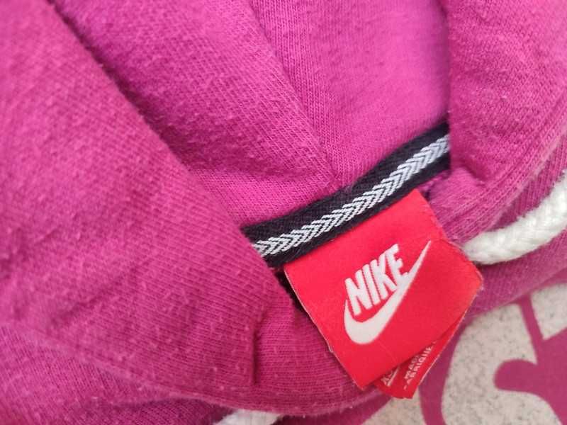 Nike bluza z kapturem rozmiar xs